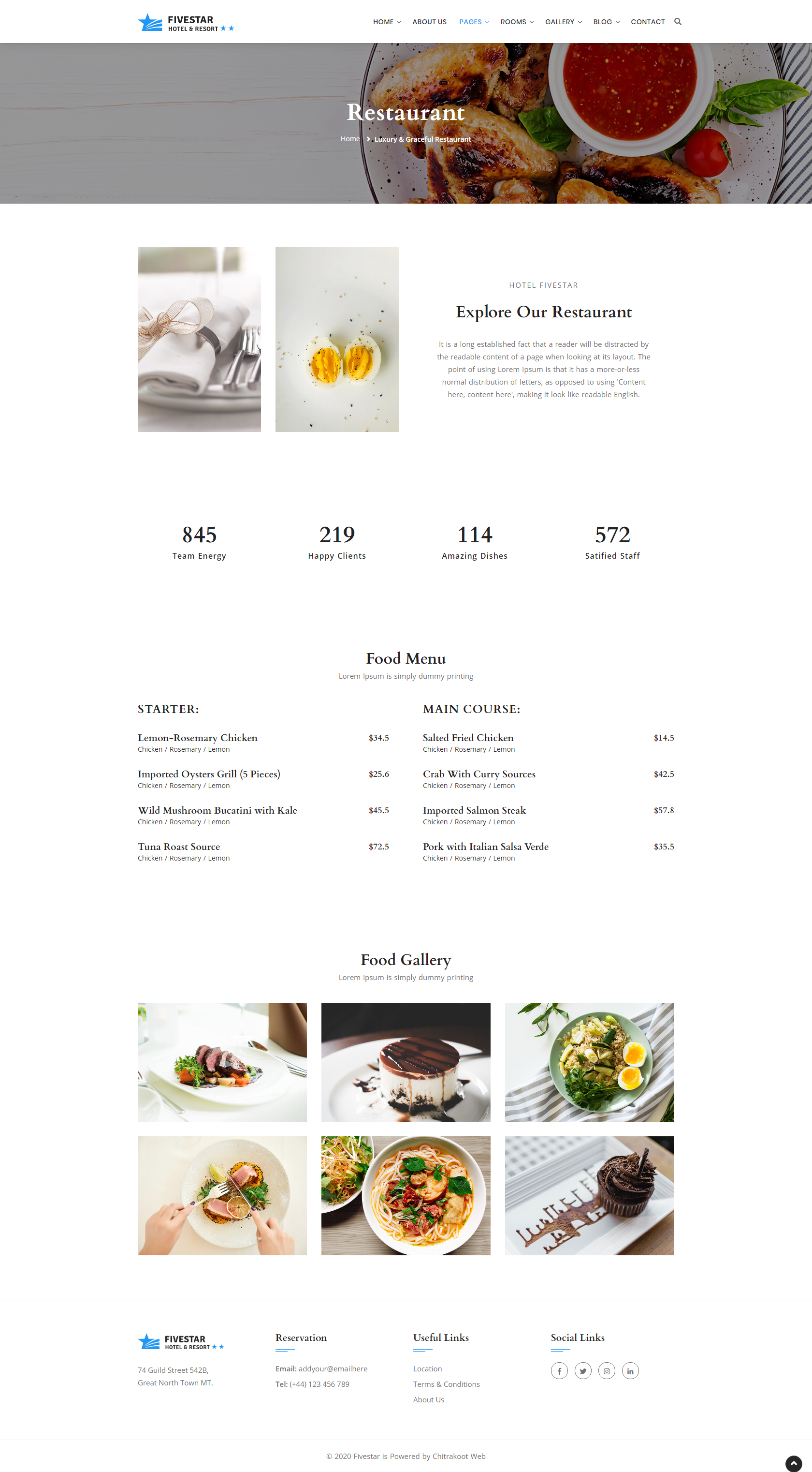 Restourant