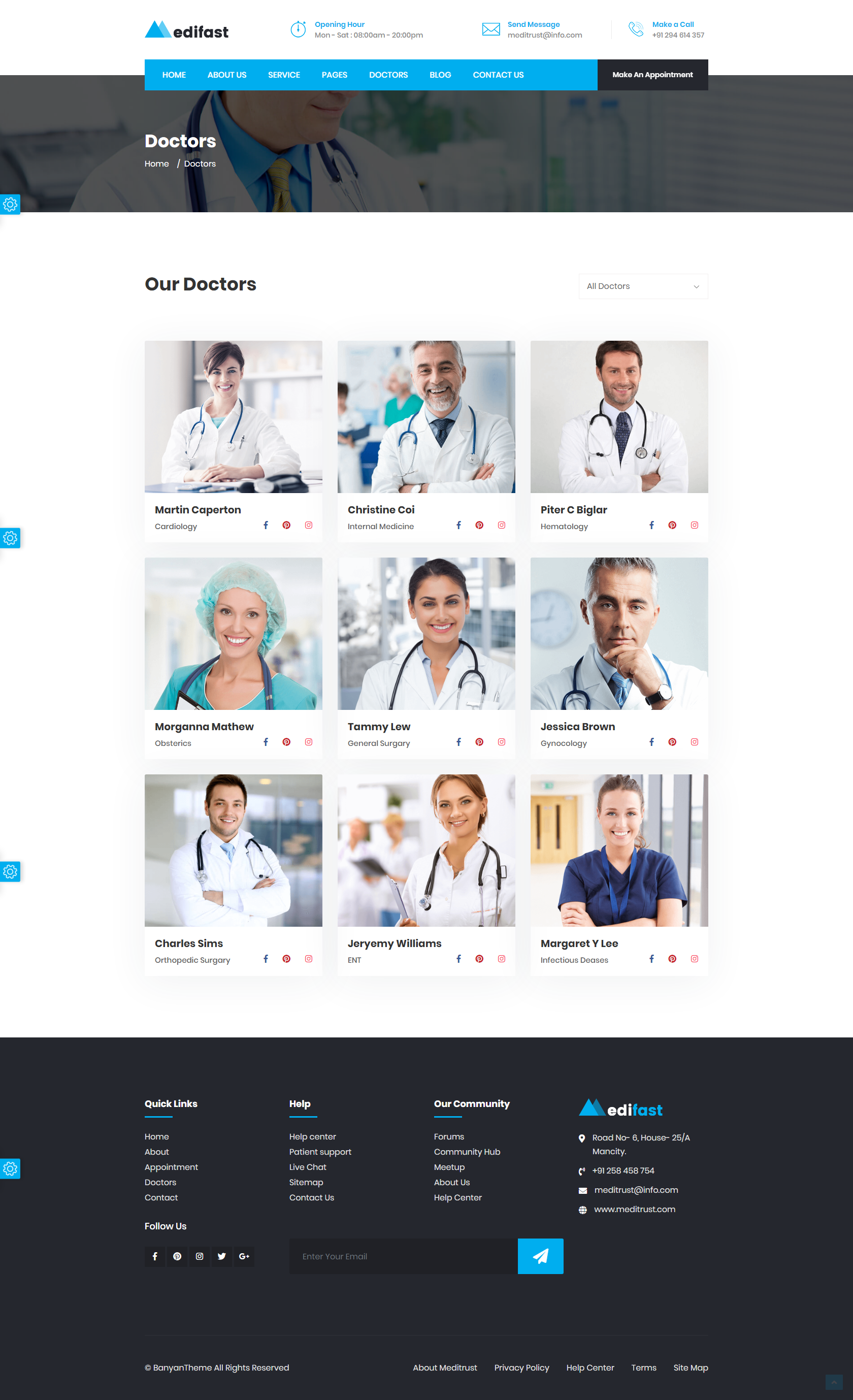 Doctors